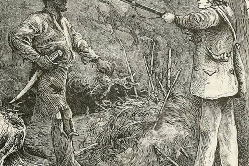 THE COZMOBIOGRAPHY OF OUR GREAT ANCESTOR NAT TURNER